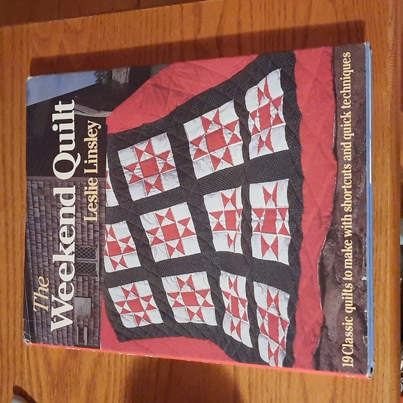 The weekend quilt - Picture 1 of 1